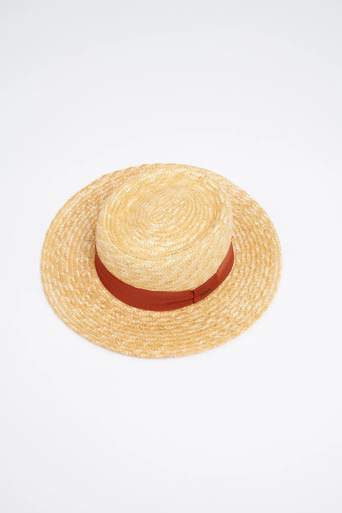 CHAPEAU Jaune MAURICE CHAPEAU