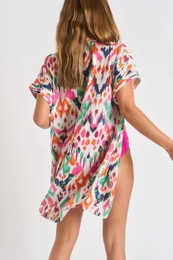 CHEMISE Multicolore PALACA COTMAKASSAR