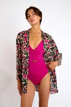 CHEMISE Multicolore SARAH BARBAVOIL