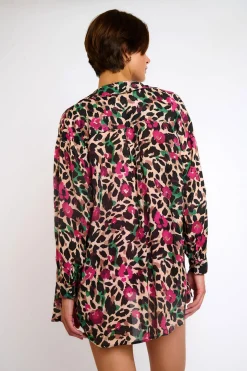 CHEMISE Multicolore SARAH BARBAVOIL
