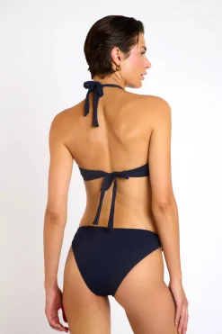 Maillot de bain 2 pièces bleu LUCIA & NOBLEA THERMA