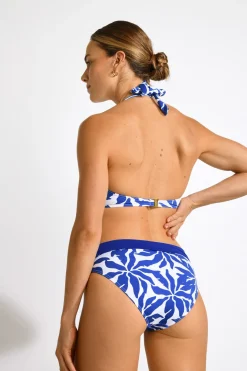 Maillot de bain 2 pièces imprimé SIYAM & ADELES PYLAE