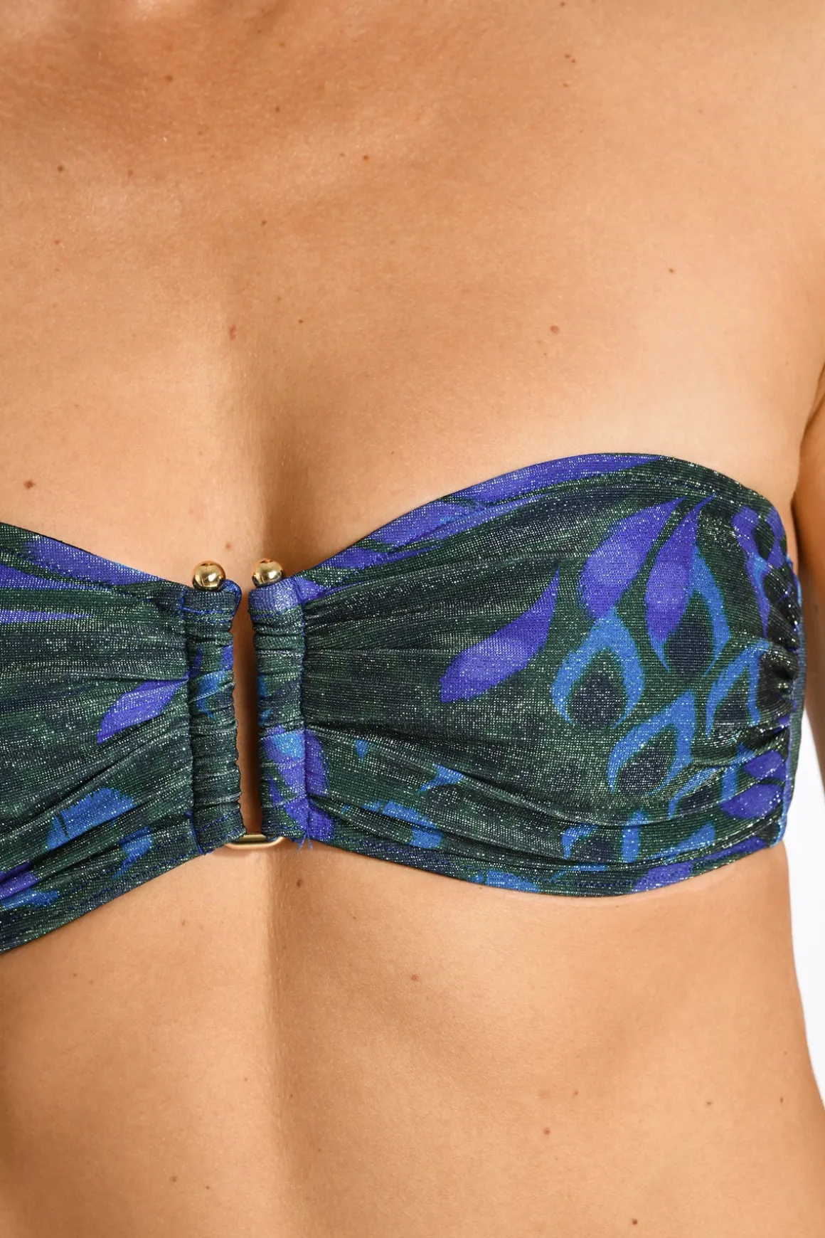 Maillot de bain 2 pièces roy FEDYA & DIOME MARAZUL