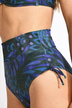 Maillot de bain 2 pièces roy FEDYA & DIOME MARAZUL