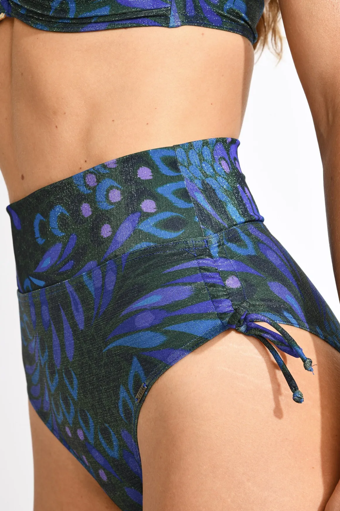 Maillot de bain 2 pièces roy FEDYA & DIOME MARAZUL