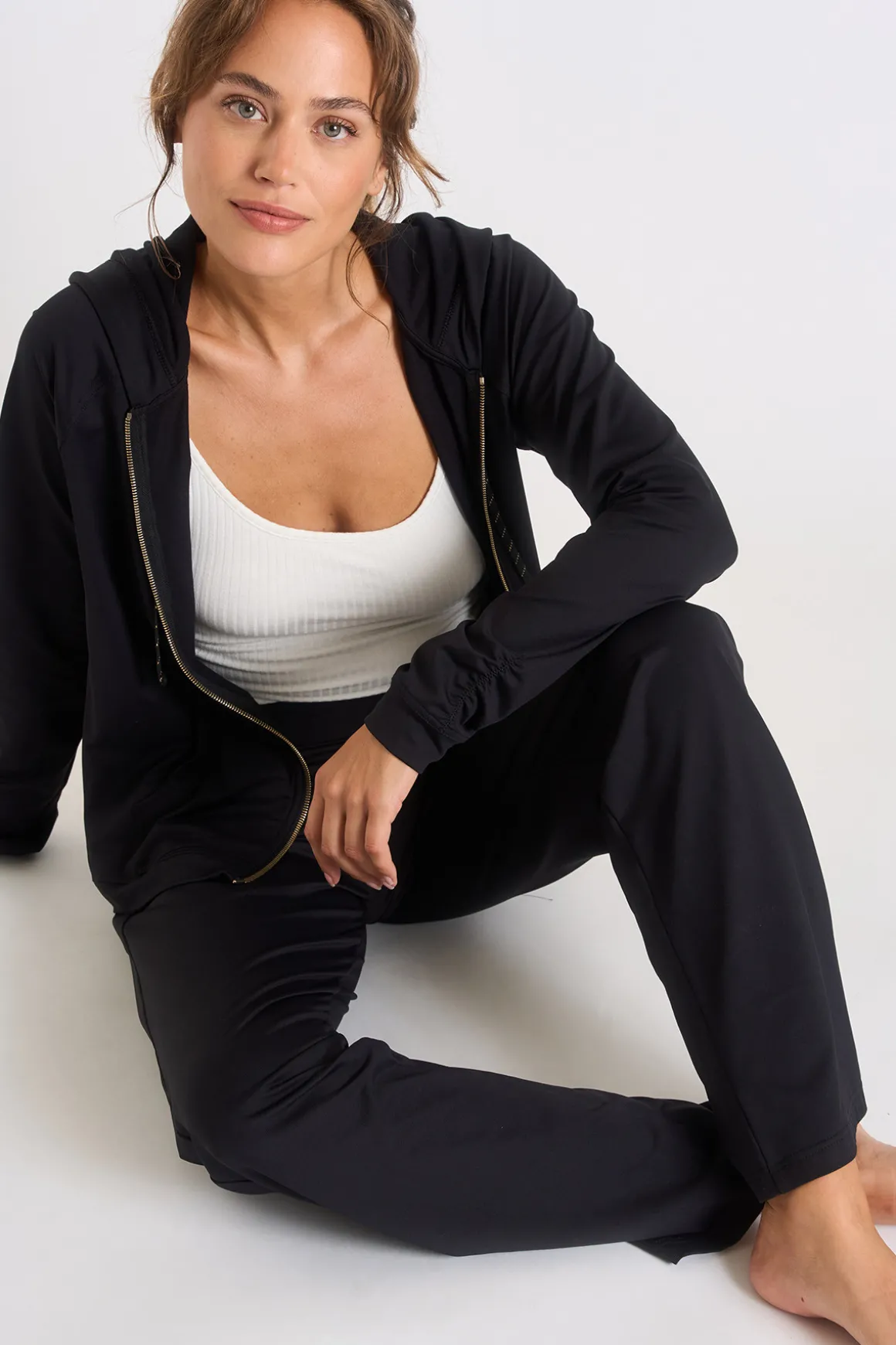 Pantalon Noir SINGEL VIATIQUE