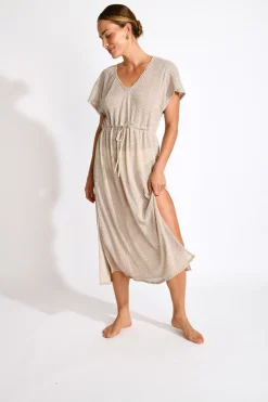Robe Blanc AKYRA ELDORADO