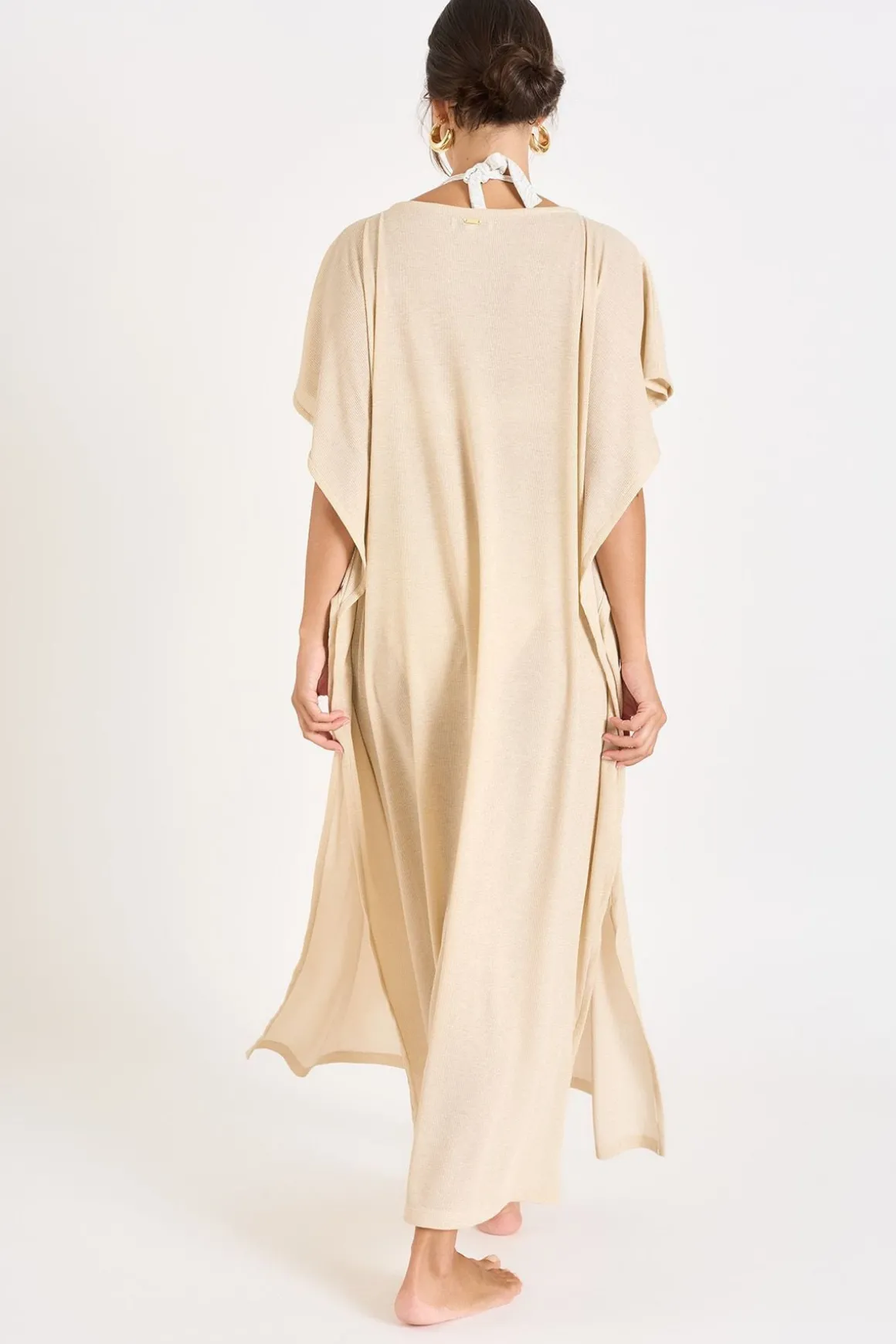 Robe de plage Mordoré FABIOLA HAMAMET