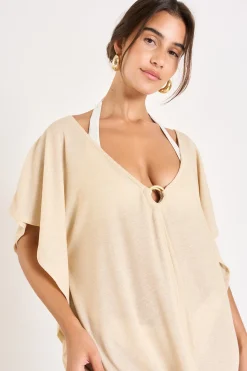 Robe de plage Mordoré FABIOLA HAMAMET