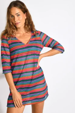 Robe Rose BADAMI FIGUERAL