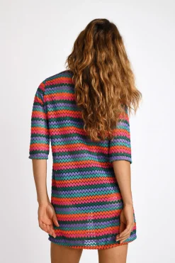Robe Rose BADAMI FIGUERAL