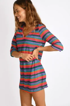 Robe Rose BADAMI FIGUERAL