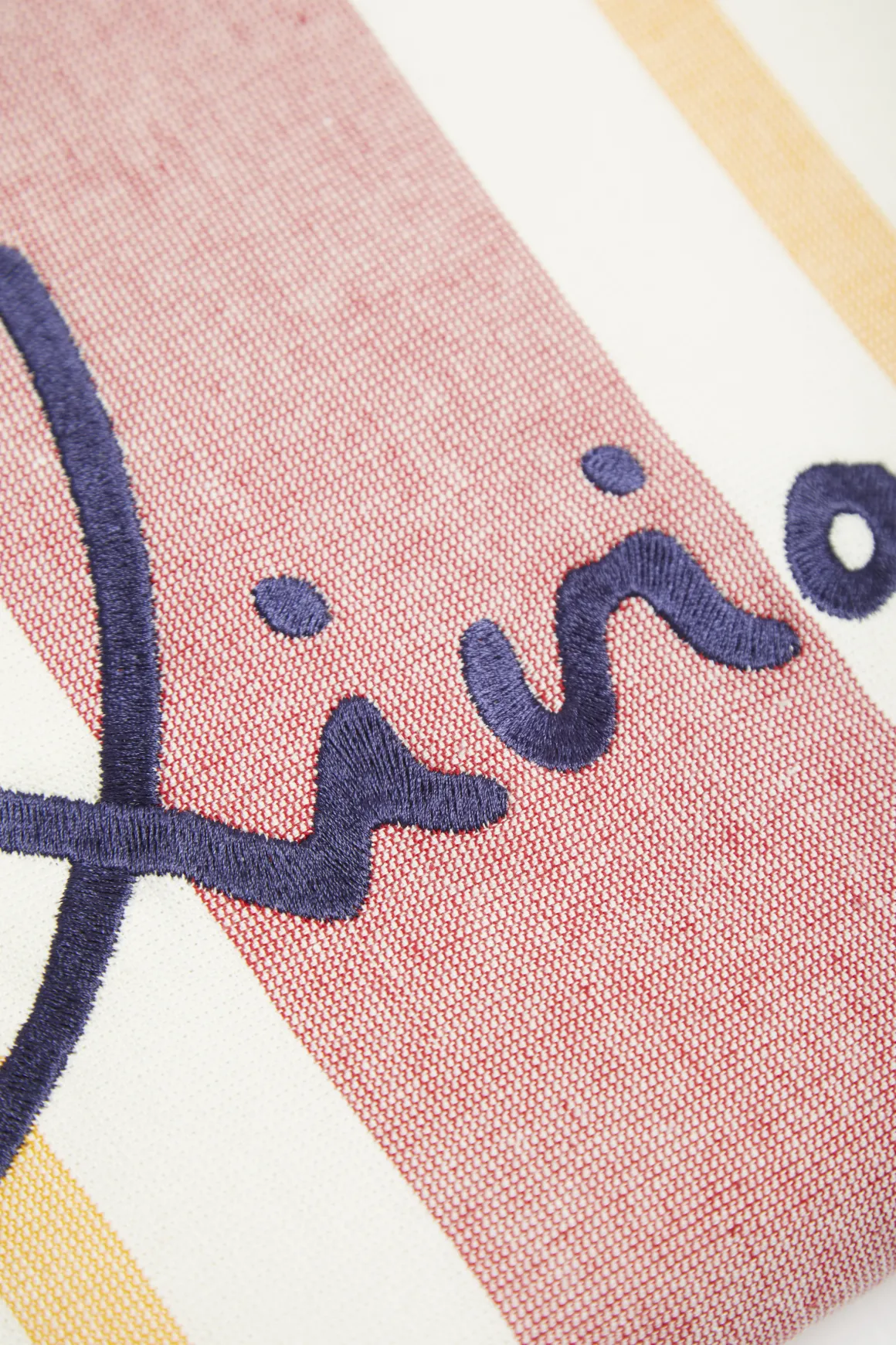 Serviette de plage Multicolore JAZMINE FOUTAS