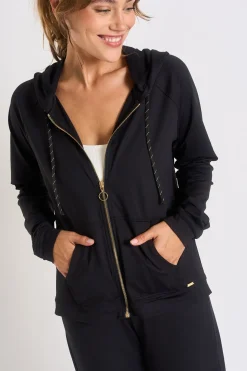 Veste Noir PERIPLE VIATIQUE