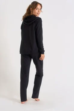 Veste Noir PERIPLE VIATIQUE