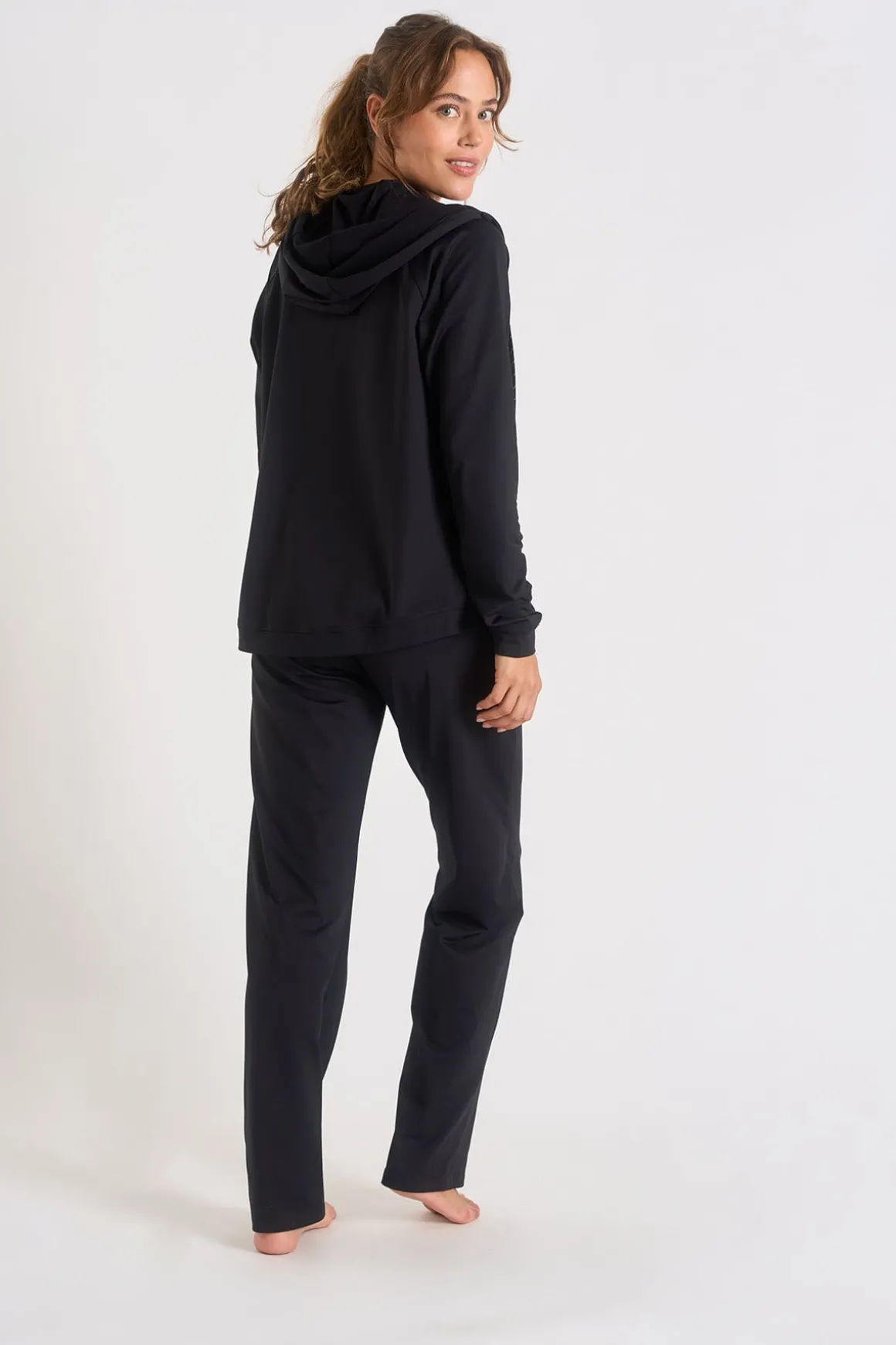 Veste Noir PERIPLE VIATIQUE